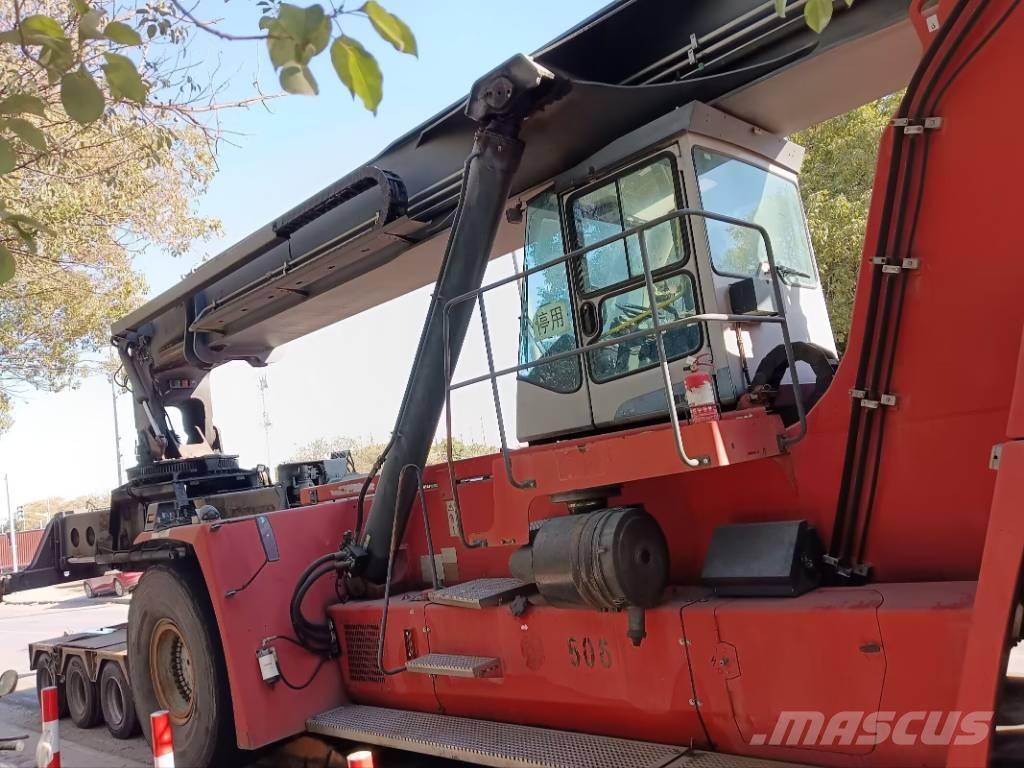 Kalmar DRT 450 Guindastes móveis