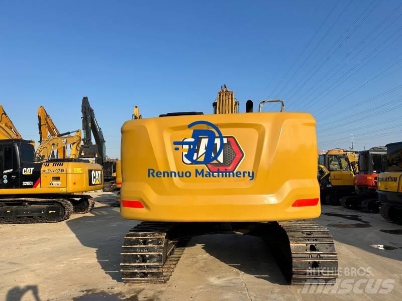 CAT 320GC Escavadoras de rastos