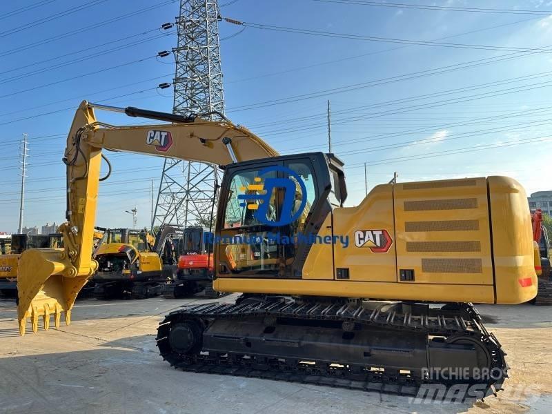 CAT 320GC Escavadoras de rastos