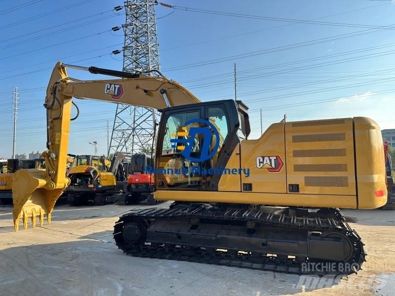 CAT 320GC Escavadoras de rastos