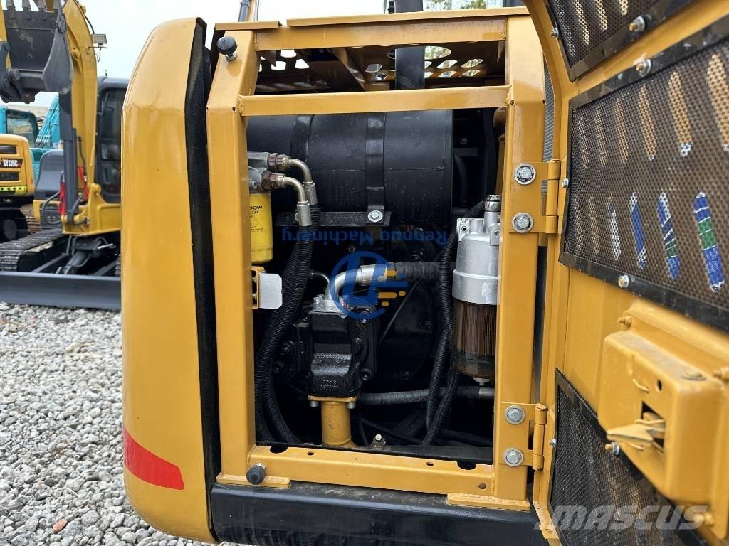 Sany SY 75 C pro Escavadoras de rastos