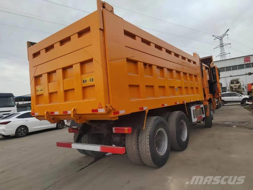 Shacman F3000 6x4 Camiões basculantes