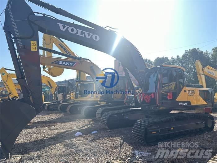 Volvo EC 290 Escavadoras de rastos