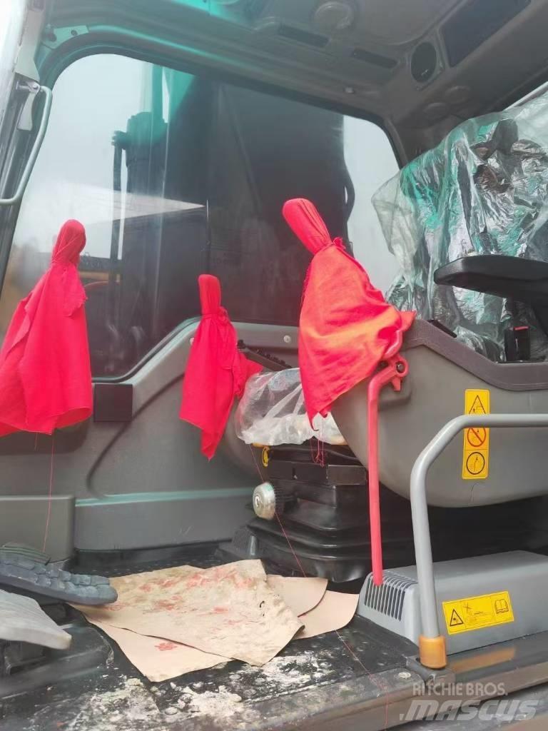 Volvo 290D Escavadoras de rastos