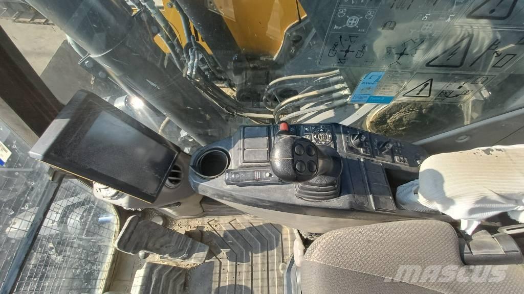 Volvo ECR 235 EL Escavadoras de rastos