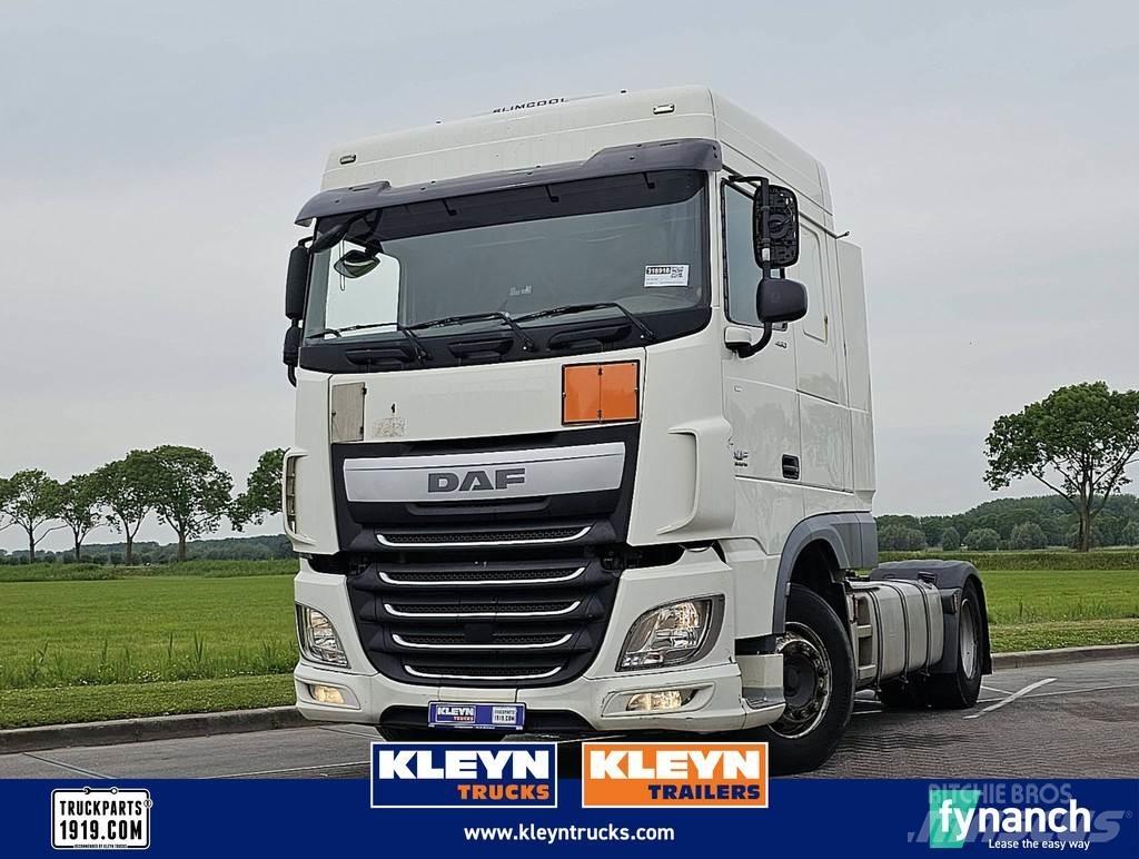 DAF XF 460 SC Tractores (camiões)