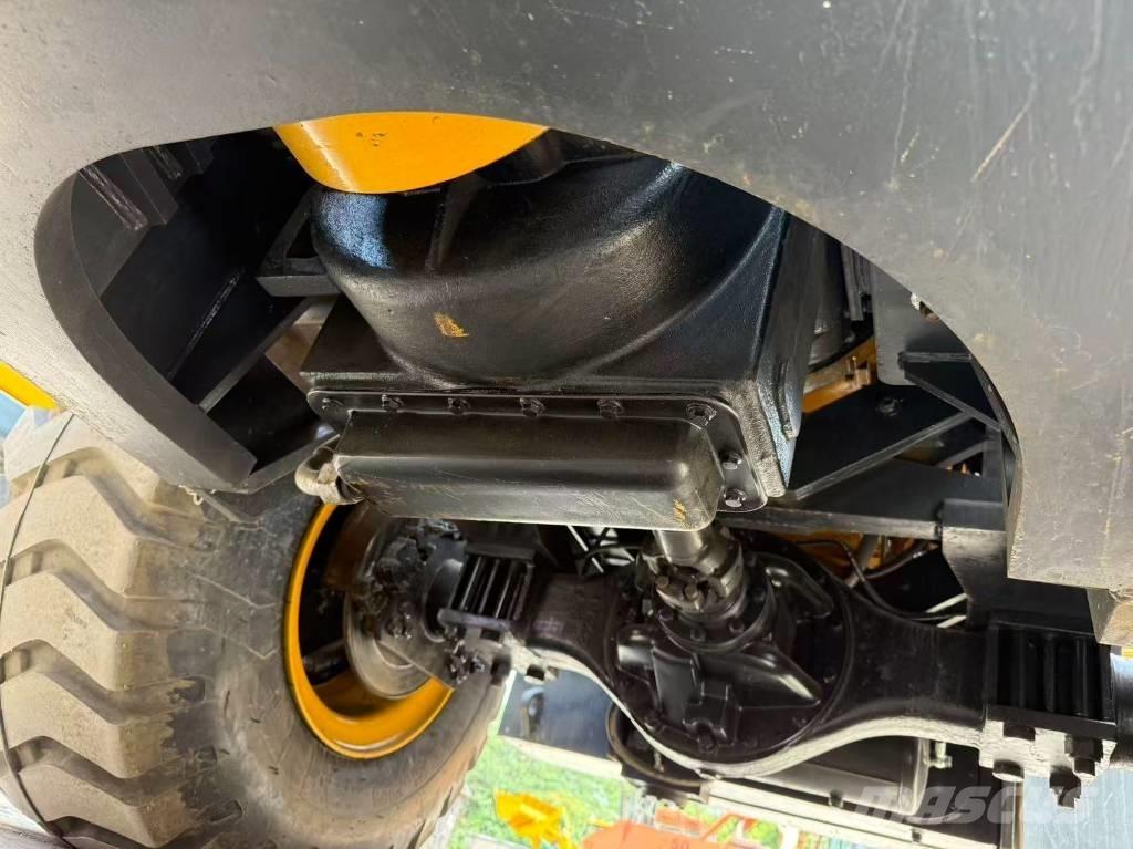 XCMG ZL 50 GN Pás carregadoras de rodas