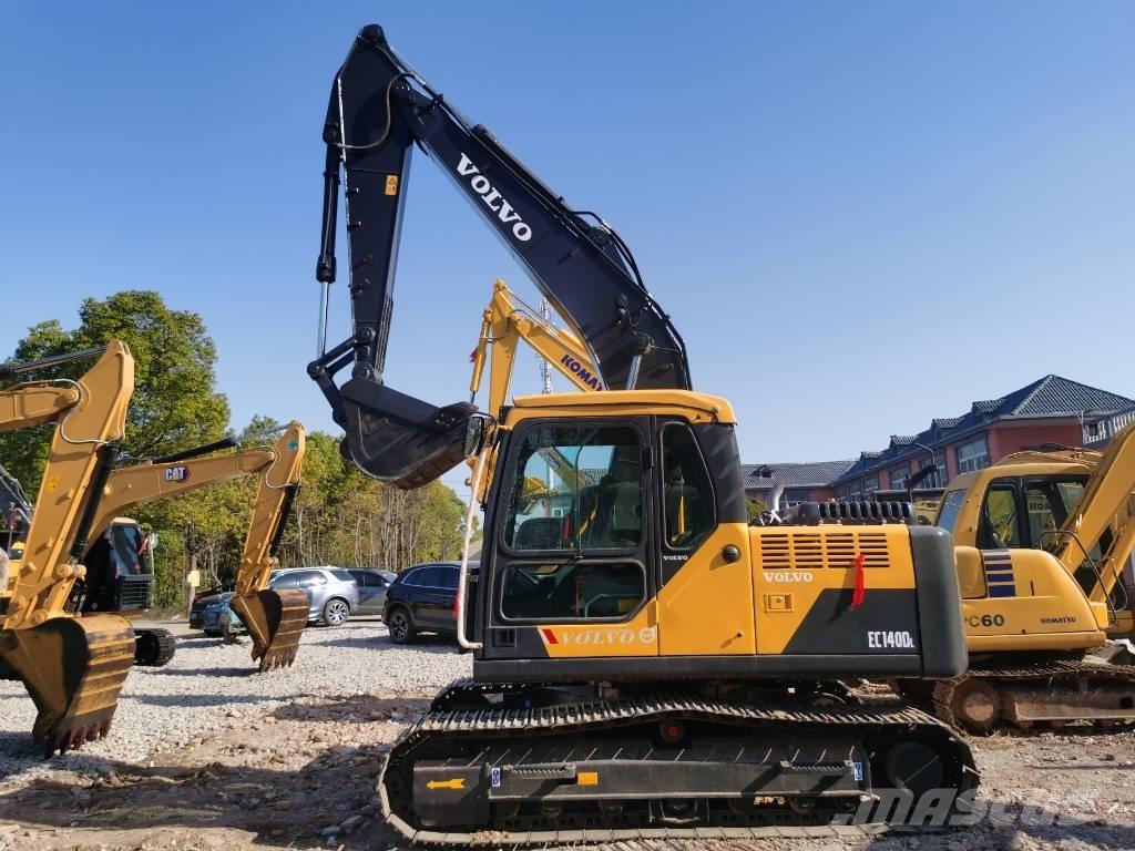Volvo EC 140 Escavadoras de rastos