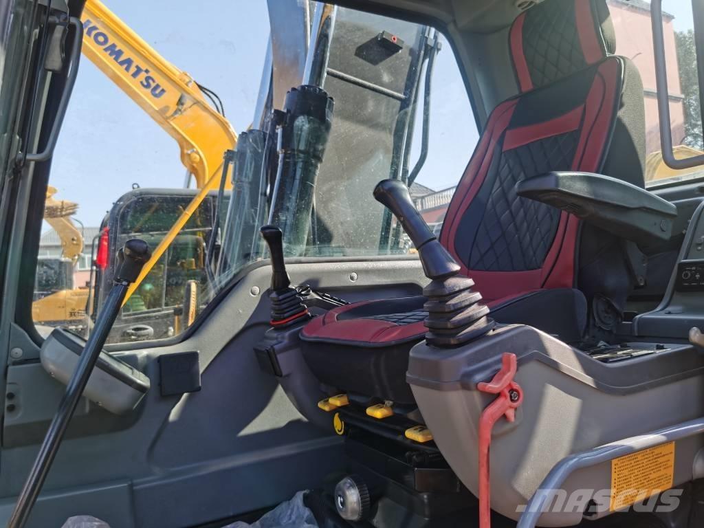 Volvo EC 140 Escavadoras de rastos