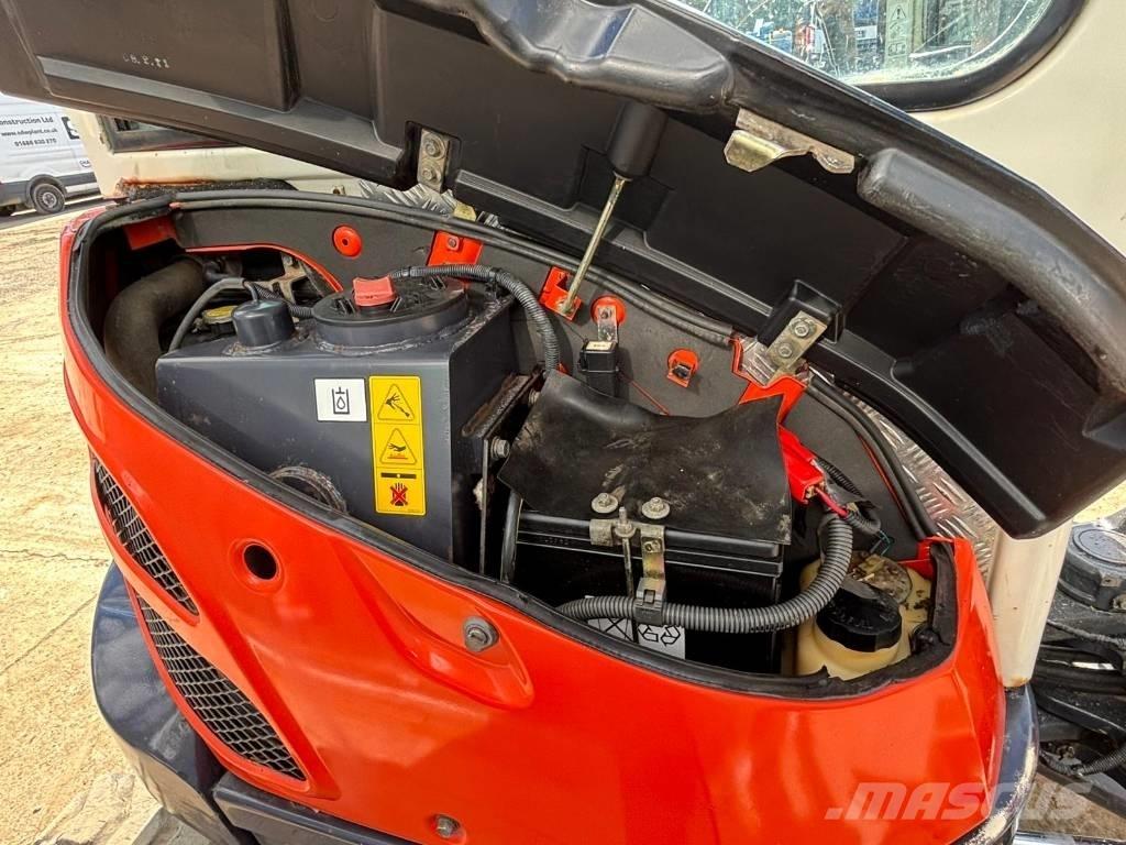 Kubota U 25-3 Mini Escavadoras <7t