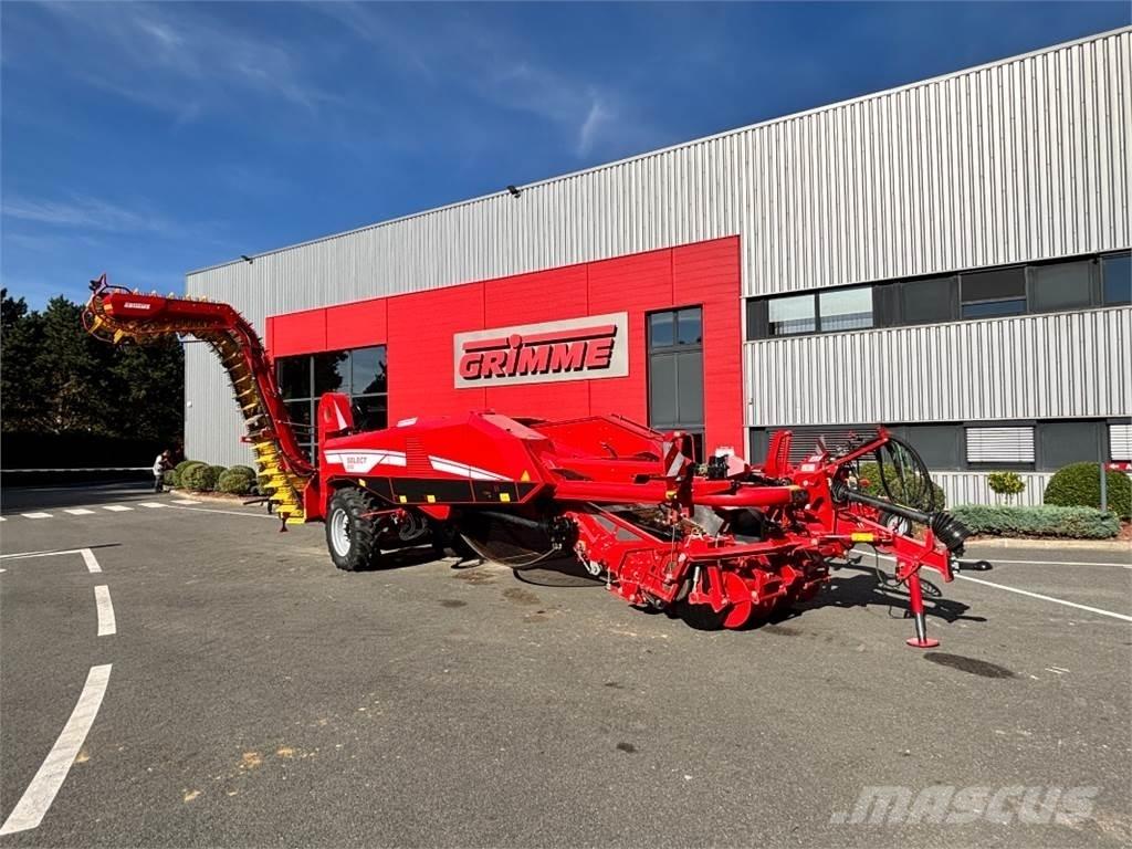 Grimme SELECT 200 Equipamentos Colheita e apanha de Batatas