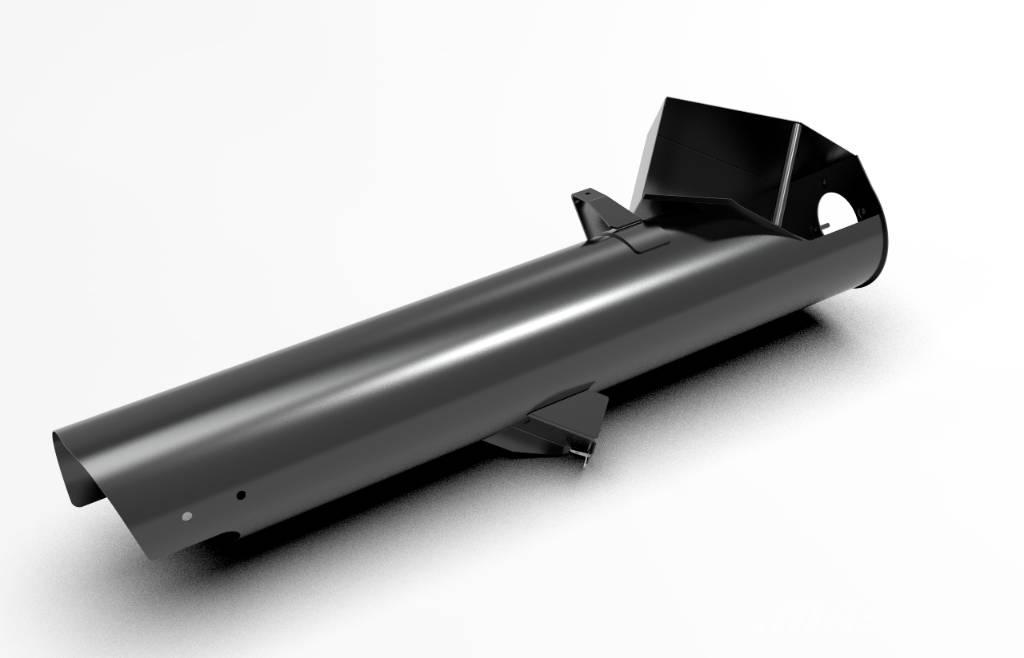 PW 2311787.2 Acessórios de ceifeiras debulhadoras