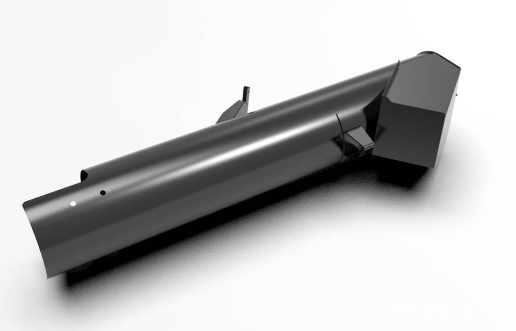 PW 2311787.2 Acessórios de ceifeiras debulhadoras