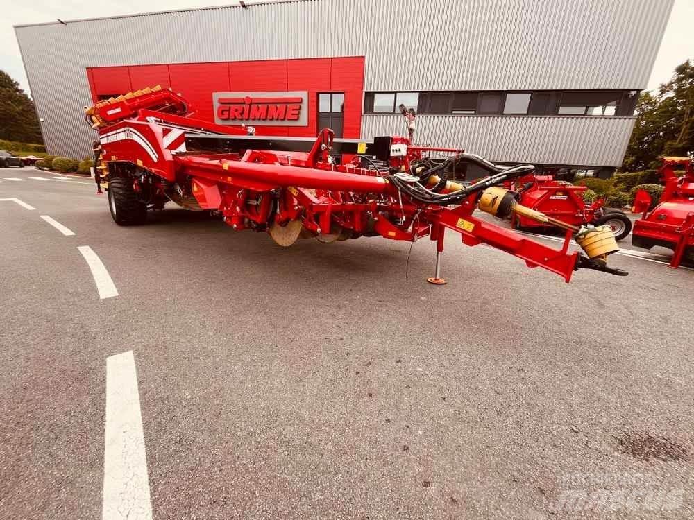 Grimme GT 300 Equipamentos Colheita e apanha de Batatas