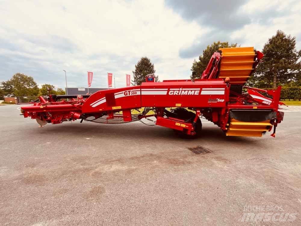 Grimme GT 300 Equipamentos Colheita e apanha de Batatas