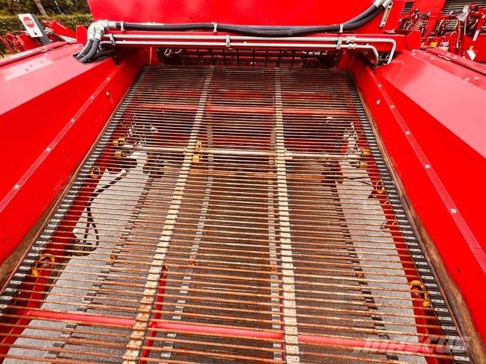 Grimme GT 300 Equipamentos Colheita e apanha de Batatas