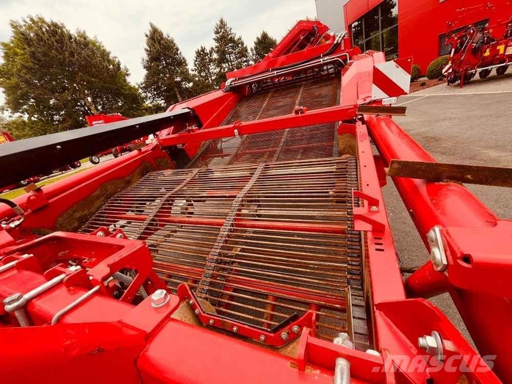 Grimme GT 300 Equipamentos Colheita e apanha de Batatas