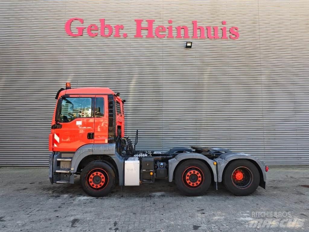 MAN TGS 26.400 6x2 Tractores (camiões)