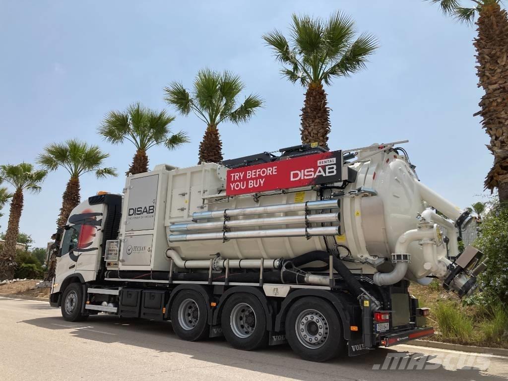  DISAB Centurion P20 Outros Camiões