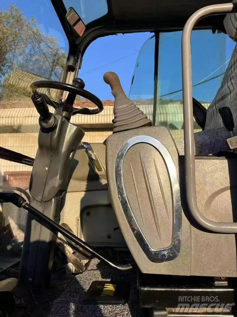 Hyundai 60 W Escavadoras de rodas