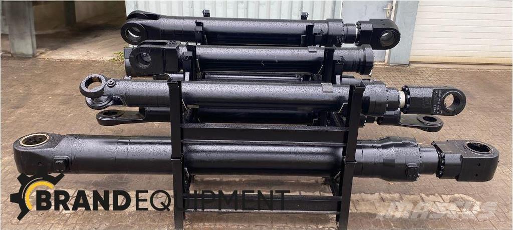 CAT - 477-3373       6020B Hidráulica