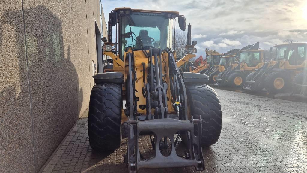 Volvo L 70 H Pás carregadoras de rodas
