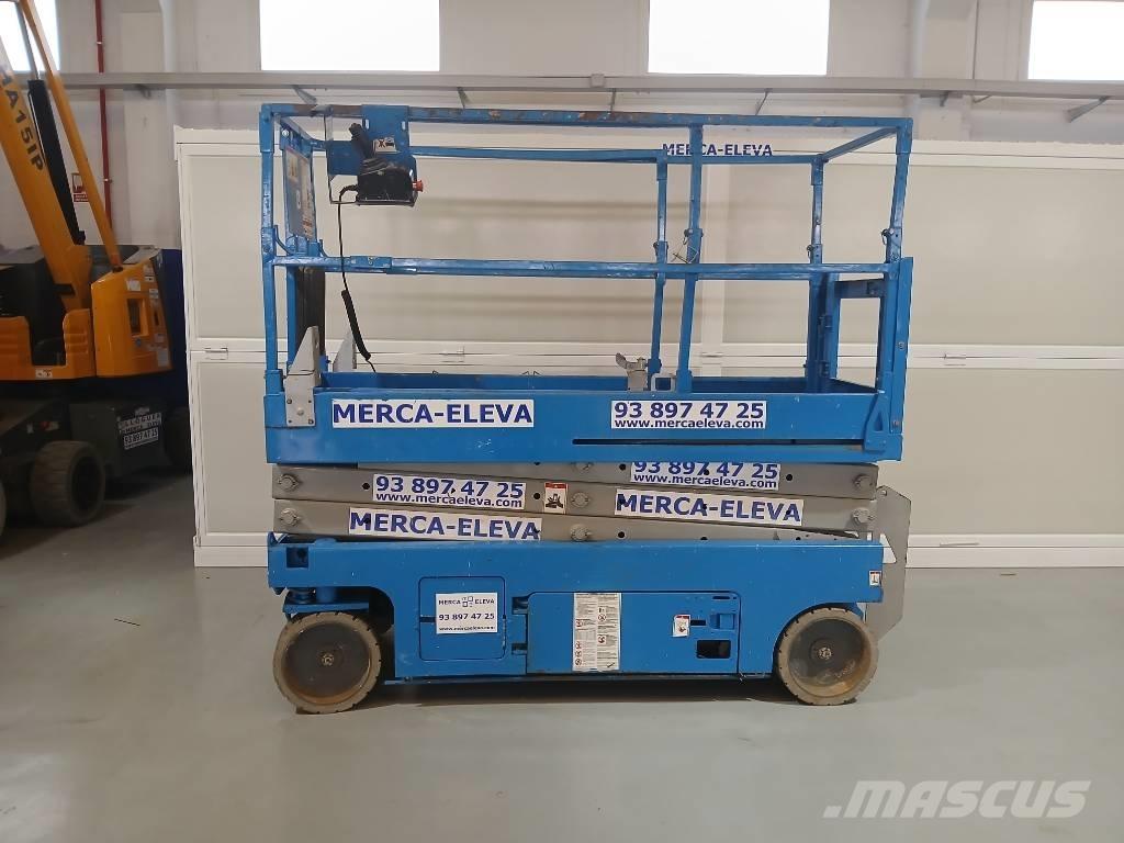 Genie GS 2032 Elevadores de tesoura