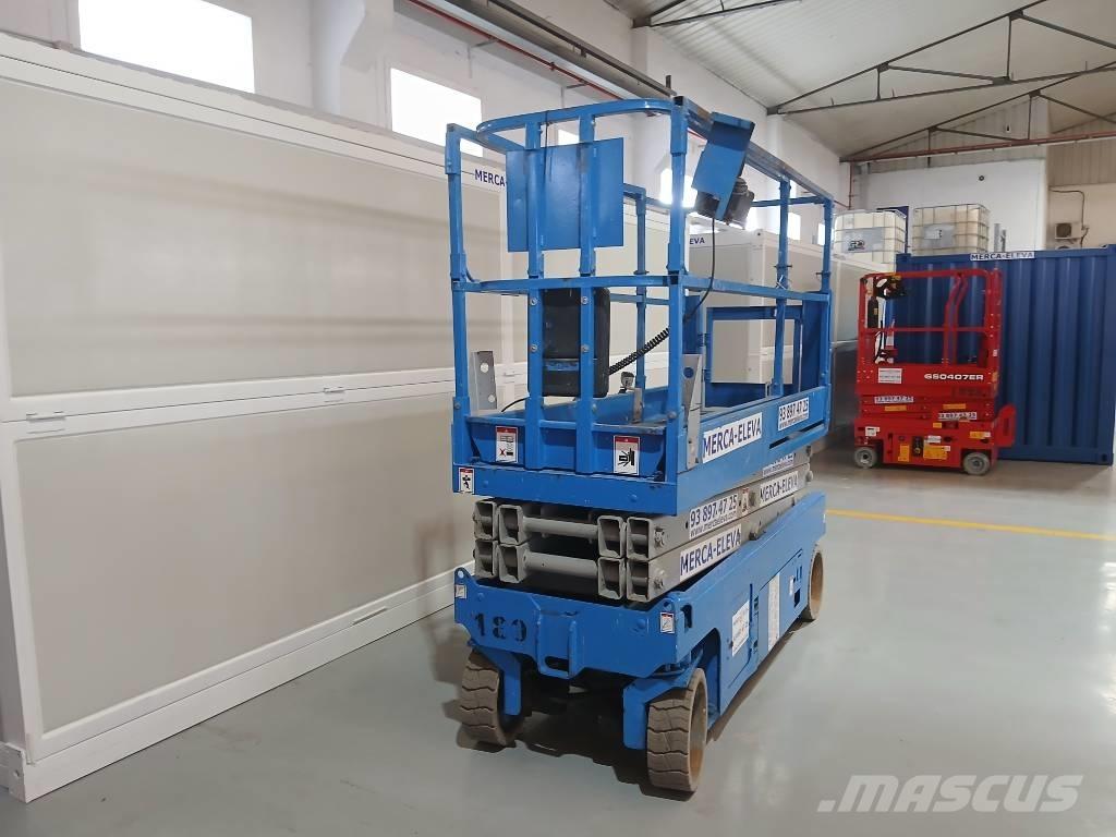Genie GS 2032 Elevadores de tesoura