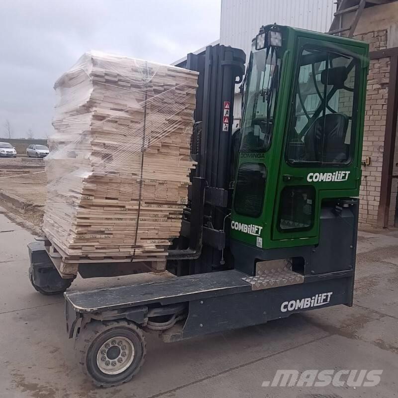 Combilift C 4000 MK4 Empilhadores de 4 vias