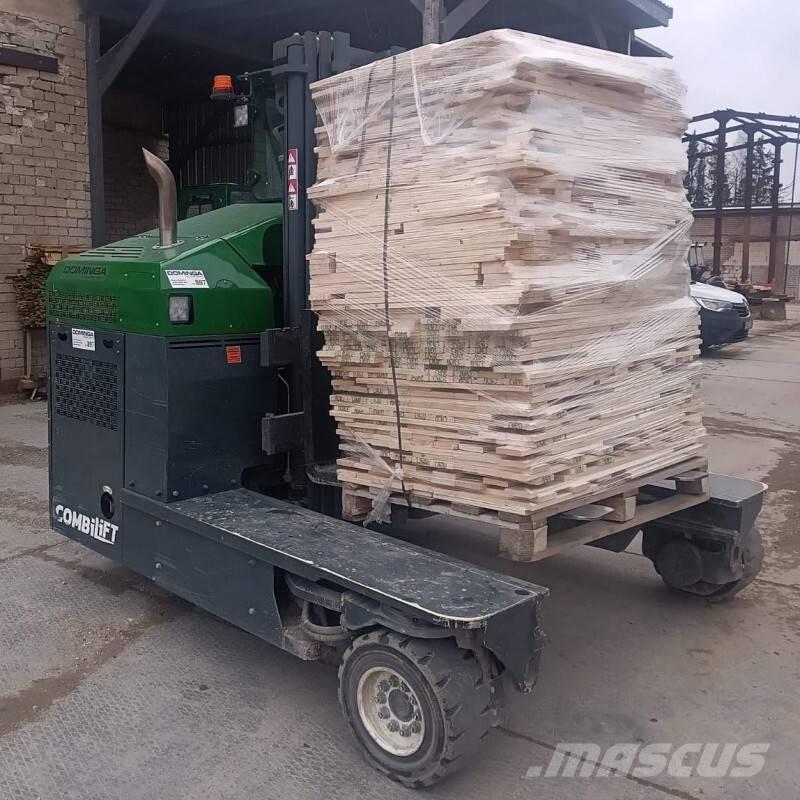Combilift C 4000 MK4 Empilhadores de 4 vias