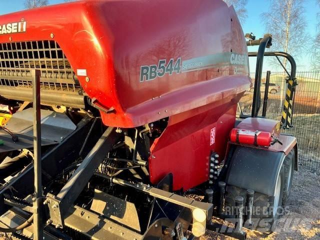 Case IH RB 544 HD Enfardadeira de rolos