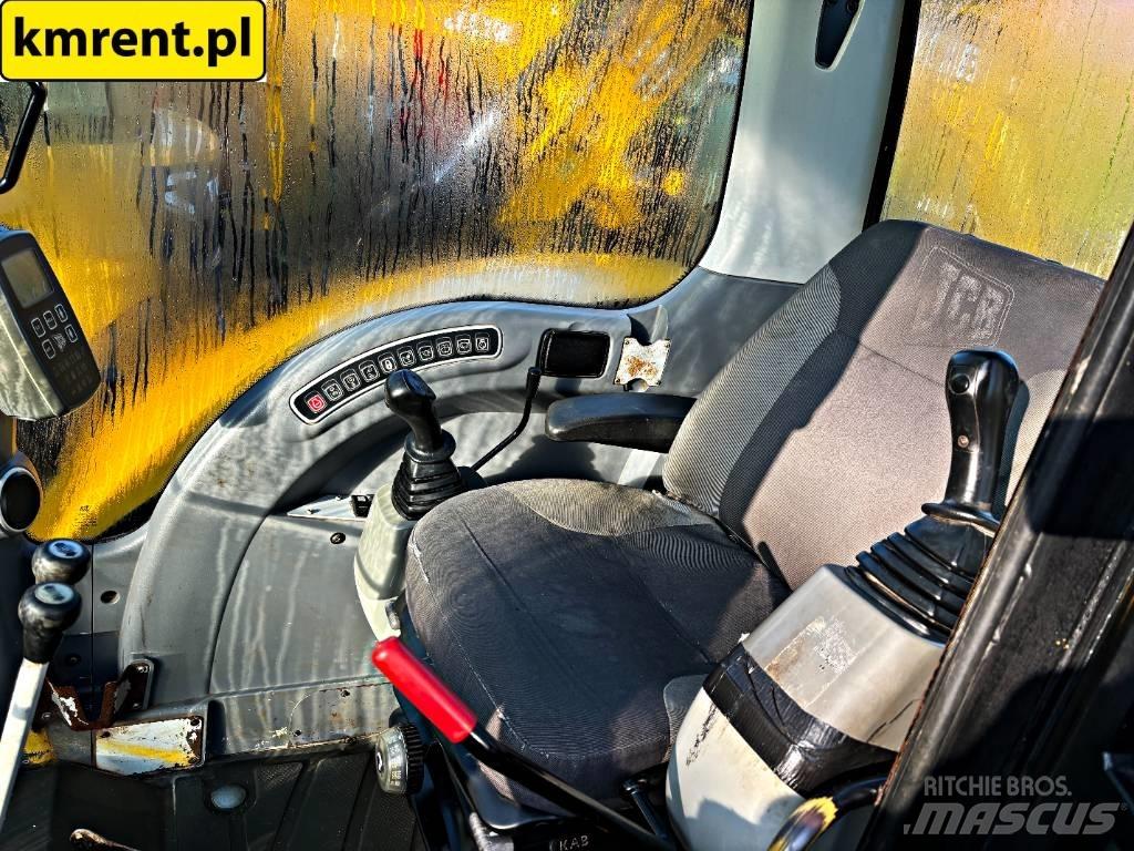 JCB 8080 Escavadoras Midi 7t - 12t