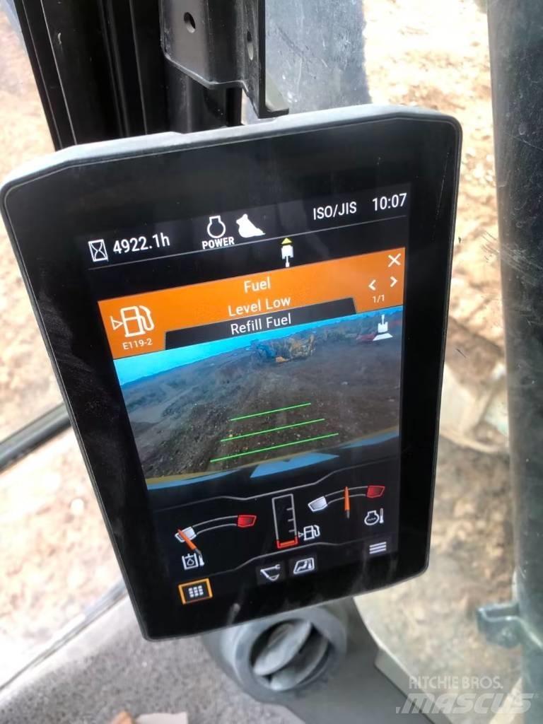 CAT 320 GC Escavadoras de rastos