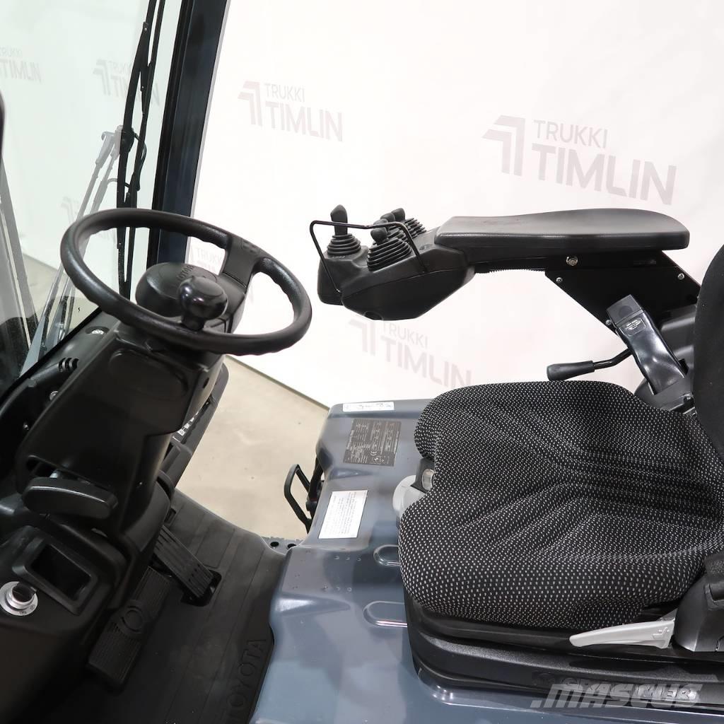 Toyota 8FBM20T Empilhadores eléctricos