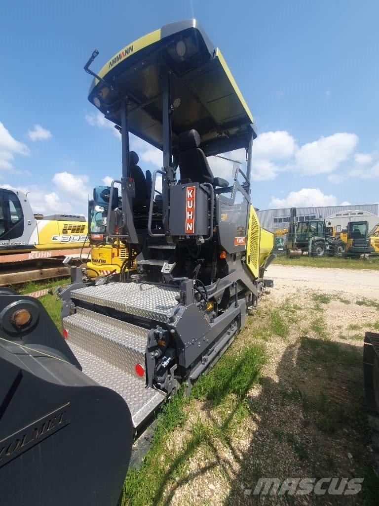 Ammann AFT 400-3 Pavimentadoras de asfalto