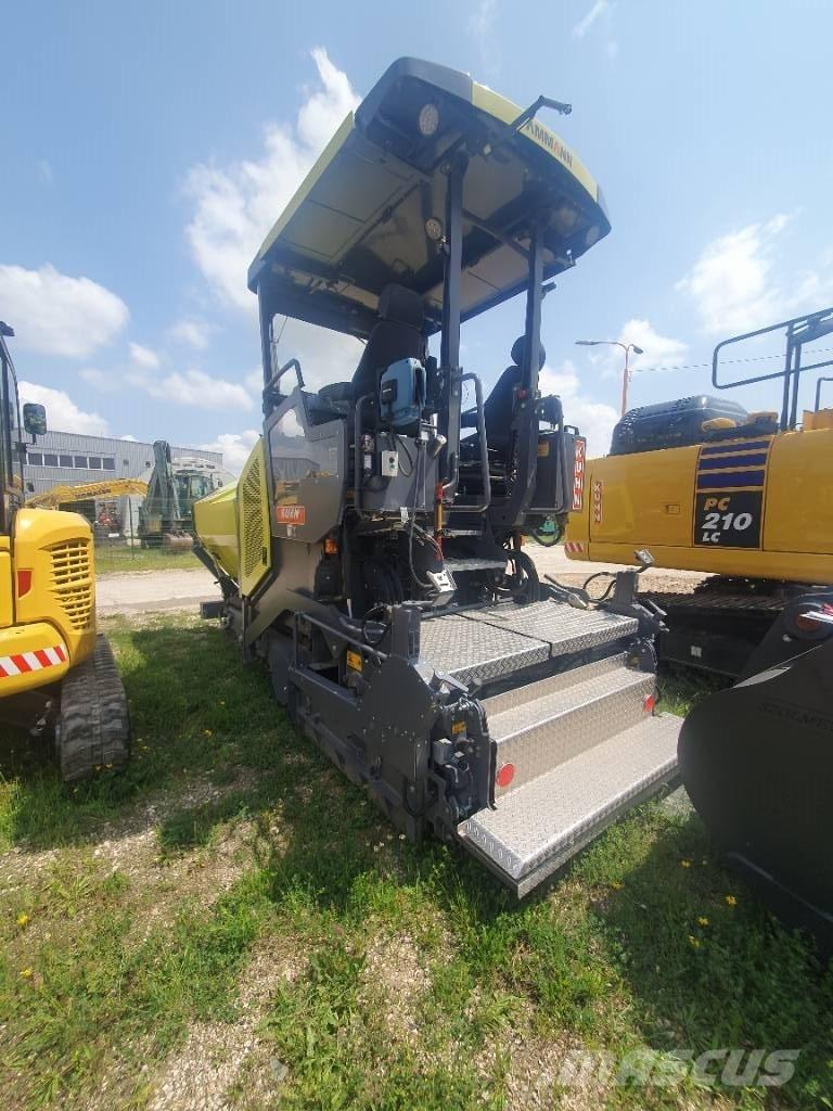 Ammann AFT 400-3 Pavimentadoras de asfalto