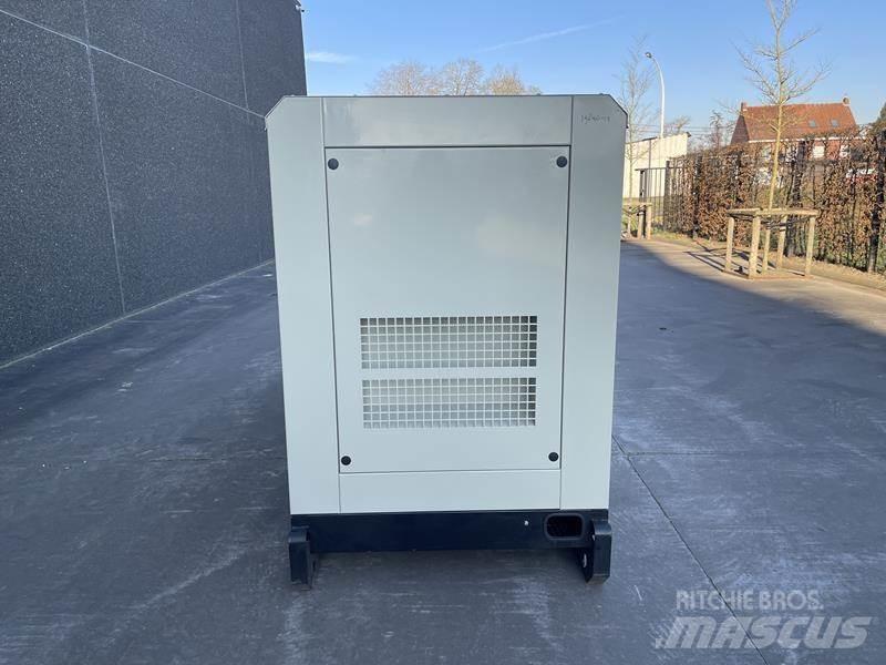 Cummins 220 kVA Geradores Diesel