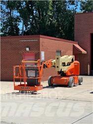 JLG E 400 AJPN Elevadores braços articulados