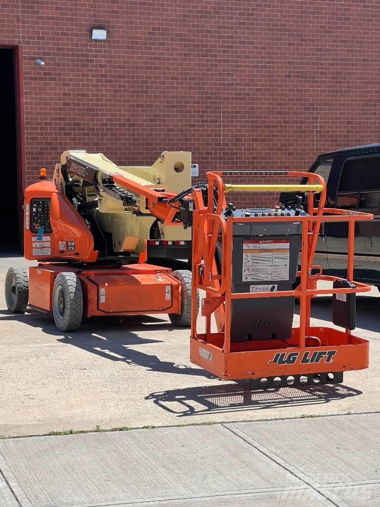 JLG E 400 AJPN Elevadores braços articulados