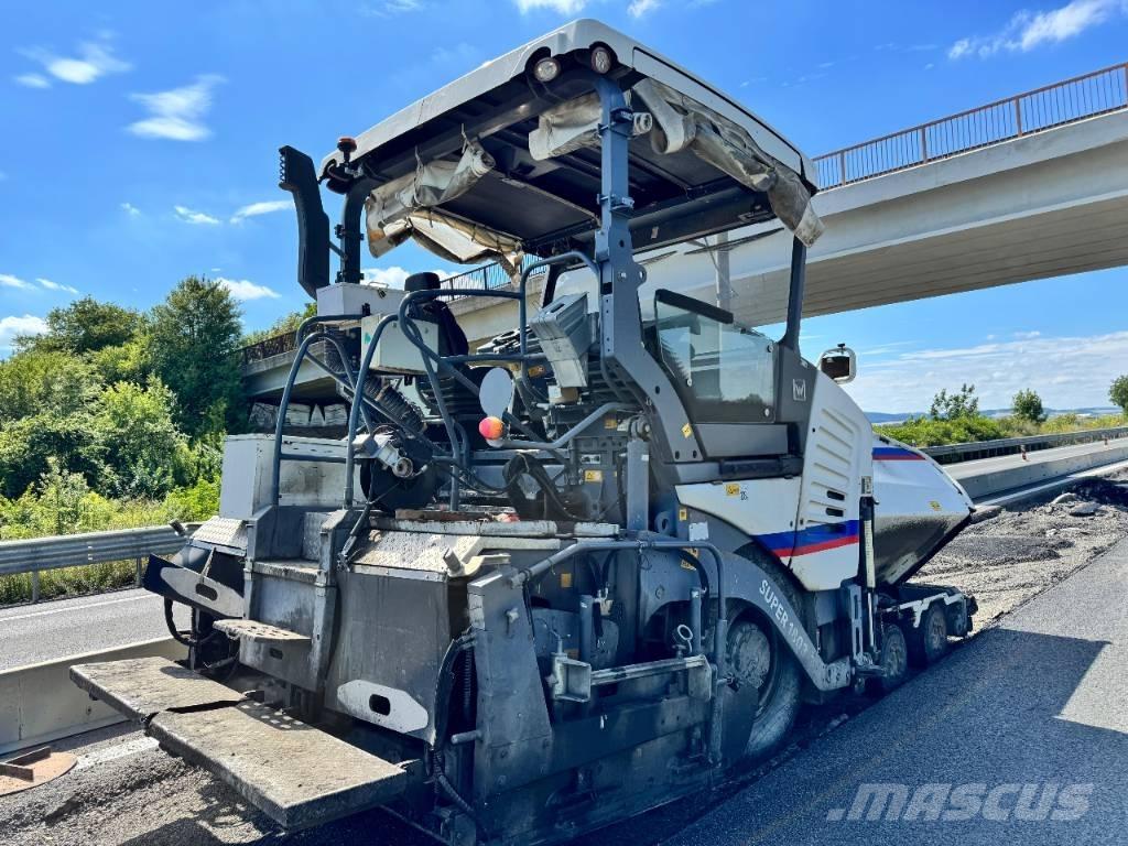Vögele Super 1803-3i Pavimentadoras de asfalto