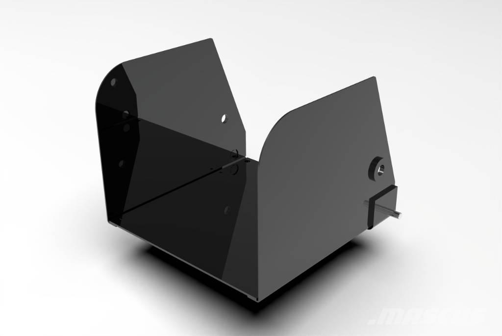 PW 76631.4 Acessórios de ceifeiras debulhadoras