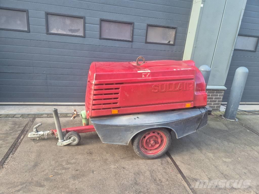 Sullair 38 K Compressores