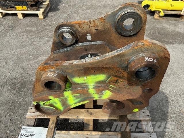 Liebherr H 6 S Conectores