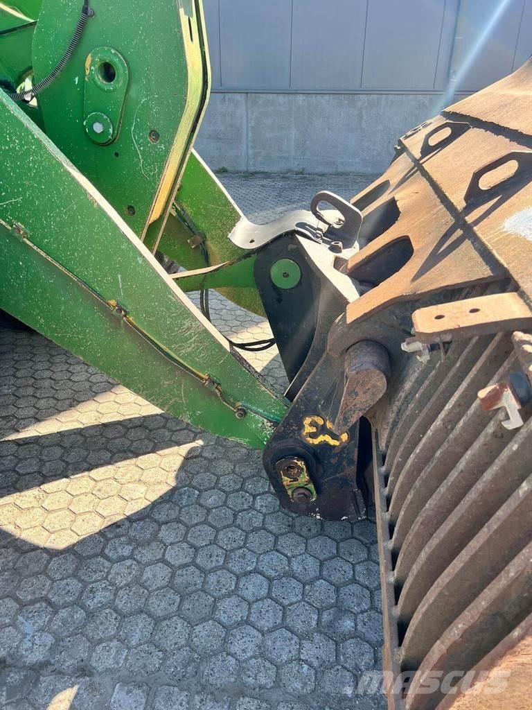 CAT 950M Pás carregadoras de rodas