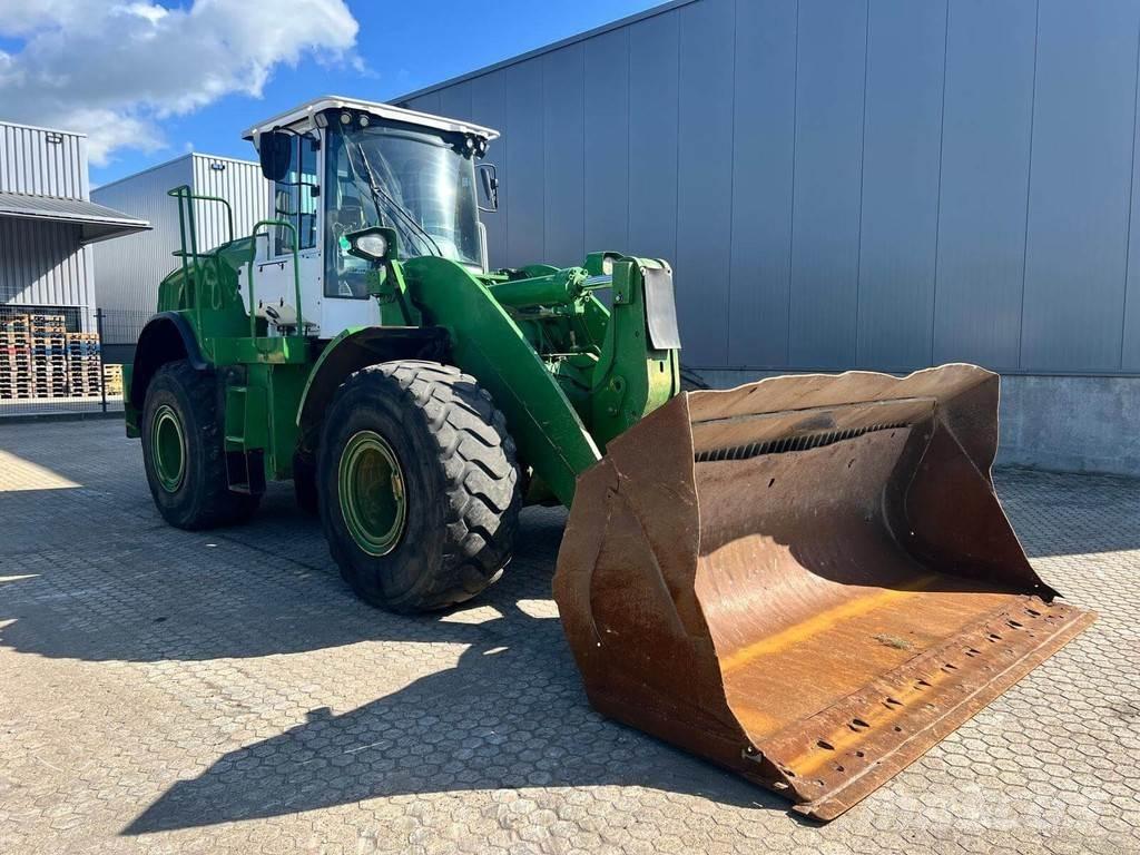 CAT 950M Pás carregadoras de rodas