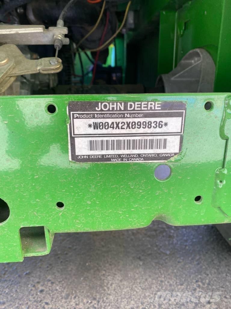John Deere Gator TH Máquinas utilitárias