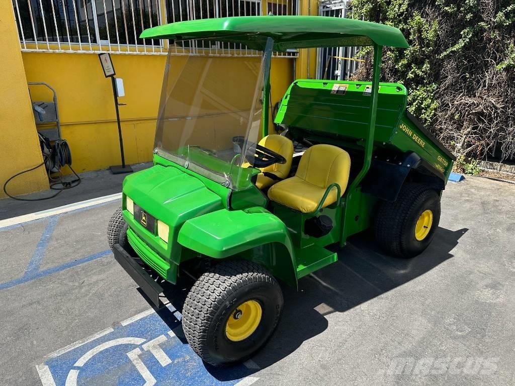 John Deere Gator TH Máquinas utilitárias