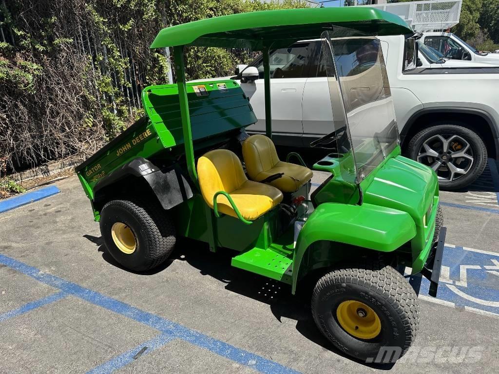 John Deere Gator TH Máquinas utilitárias