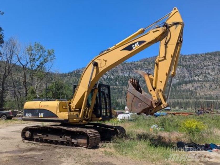 CAT 325 CL Escavadoras de rastos