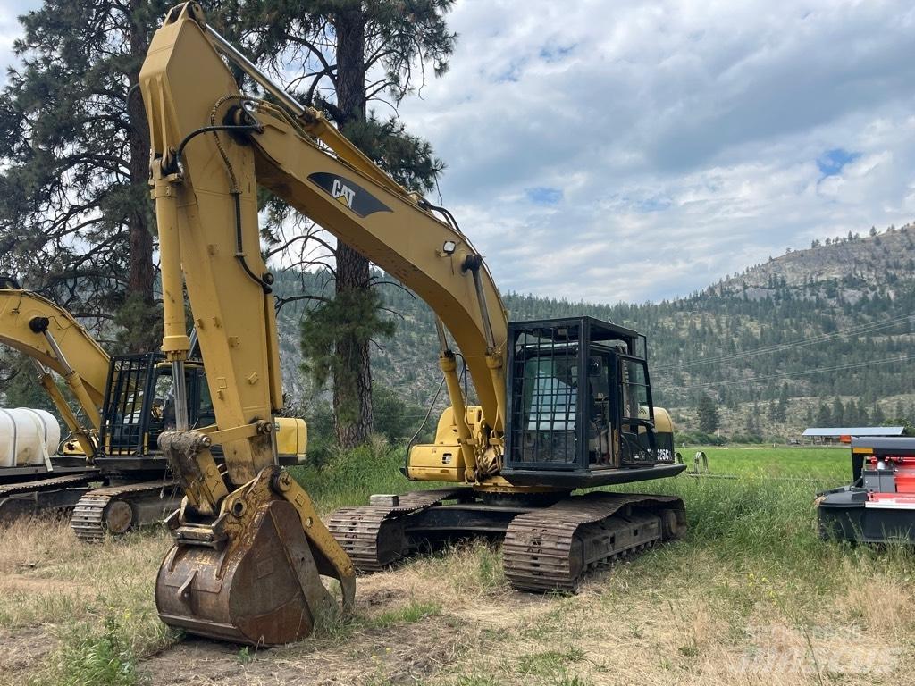 CAT 325 CL Escavadoras de rastos